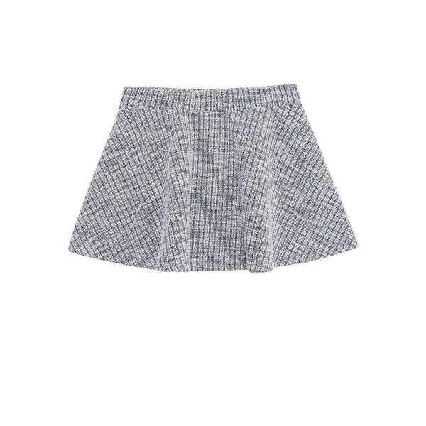 Xiaoxiangfeng sleeveless top+skirt set