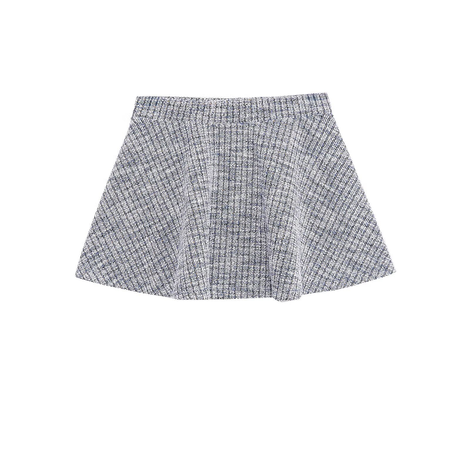 Xiaoxiangfeng sleeveless top+skirt set