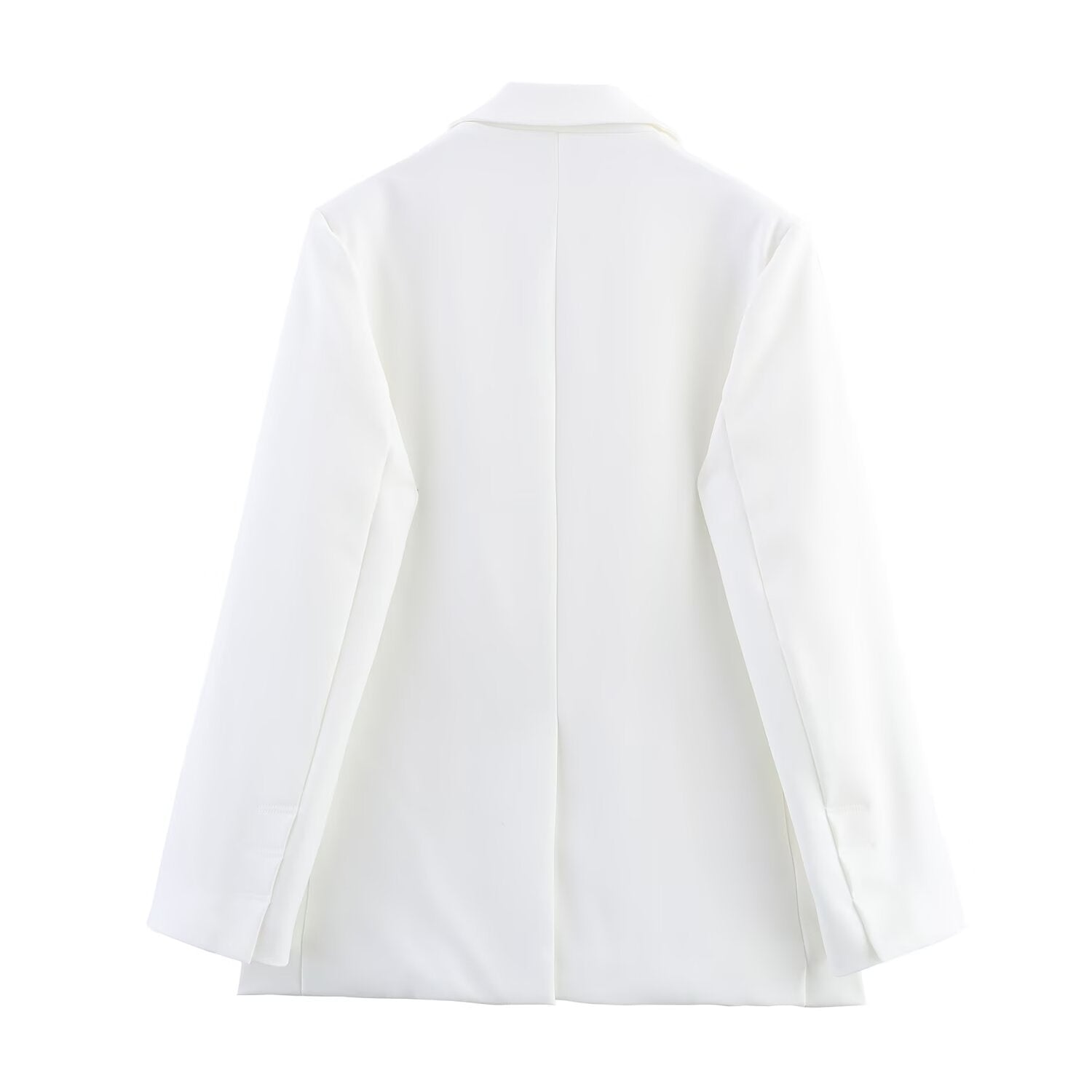 Women's European and American style one button suit jacket+casual pants set