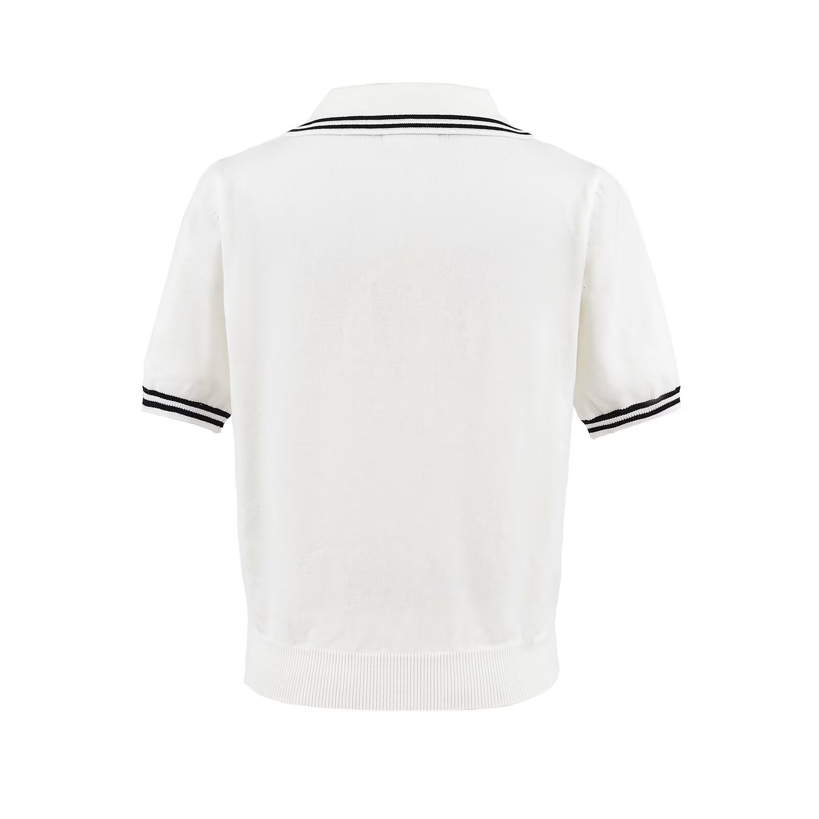 Women's European and American style short sleeved T-shirt+skirt set