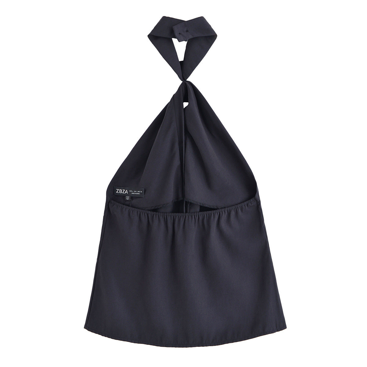 Women's European and American neck hanging vest top+casual pants set