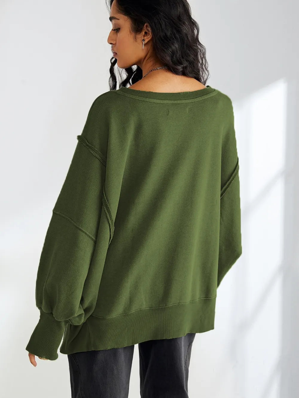 Sports base shirt knitted shirt long sleeved top