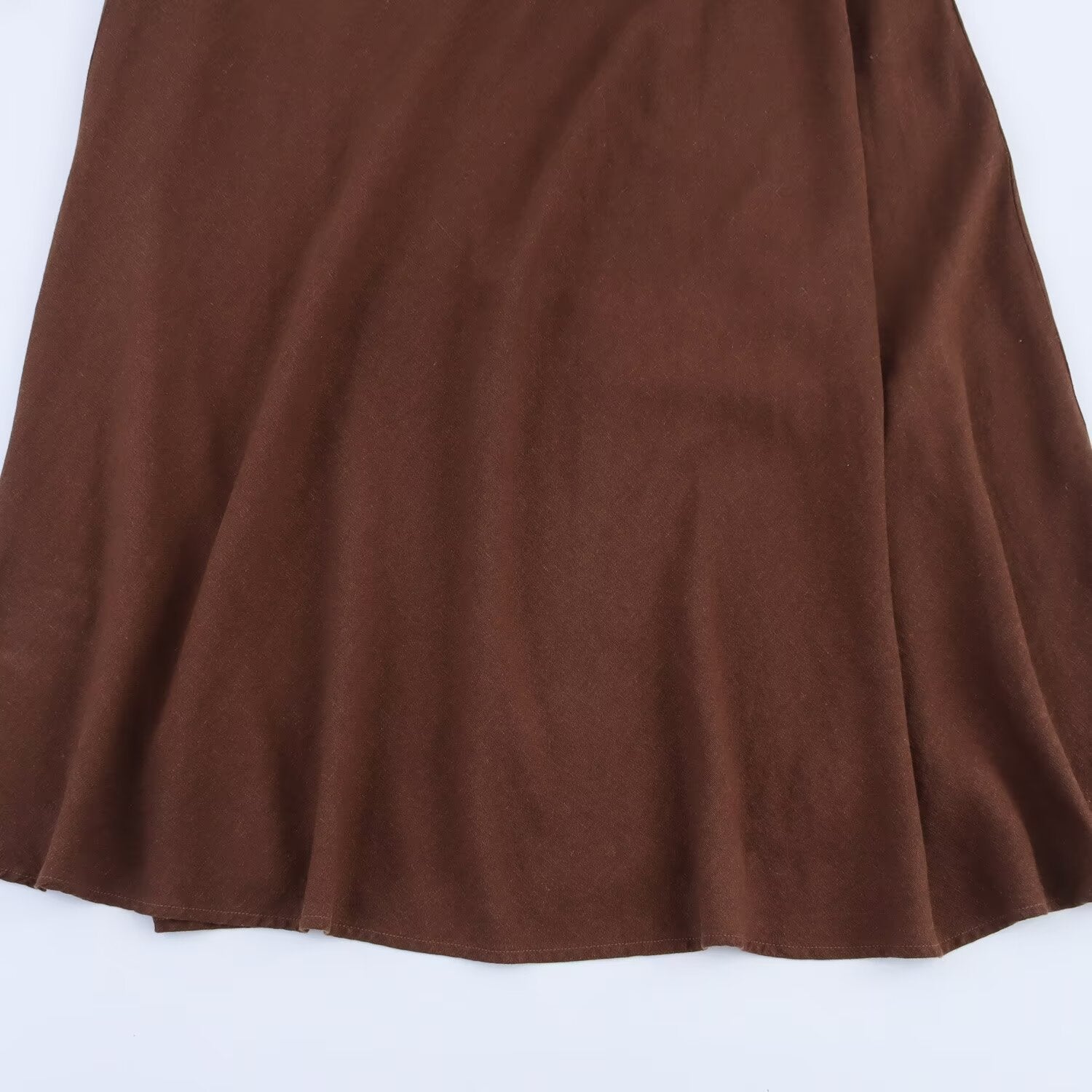 Backless lace up beaded suspender dress for women